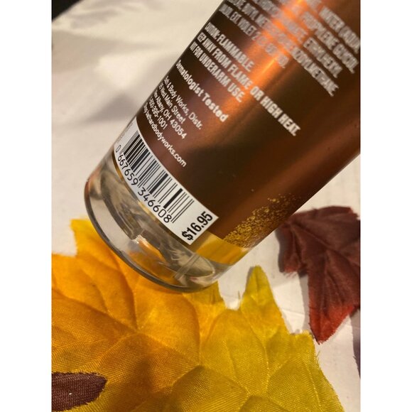 Bath & Body Works “Warm Vanilla Sugar” New 3 Pc Body Care Set - Picture 11 of 11